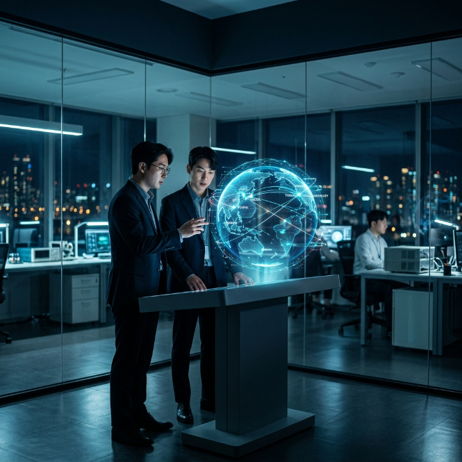 Global Technology Network