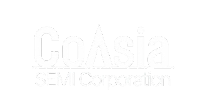 CoAsia SEMI Logo